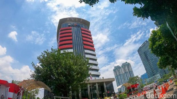 Gedung baru KPK