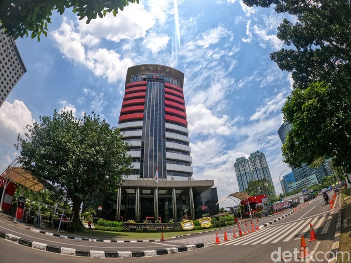 Gedung baru KPK