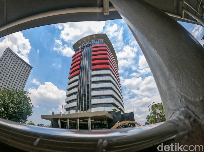 Gedung baru KPK