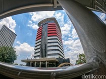 Isi Garasi 5 Pimpinan Baru KPK