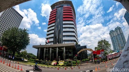 Gedung baru KPK