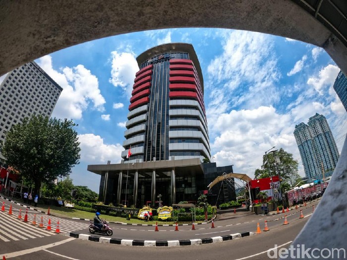 Gedung baru KPK