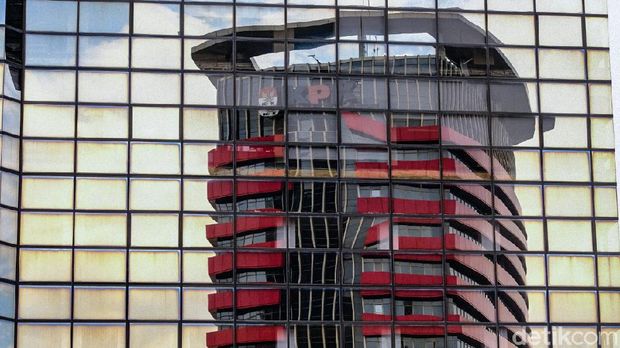 Gedung baru KPK