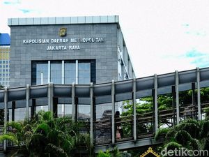 Viral Narasi Ban Gundul Kena Tilang Rp 250 Ribu, Polda Metro Pastikan Hoax