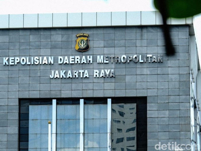 Gedung Polda Metro Jaya