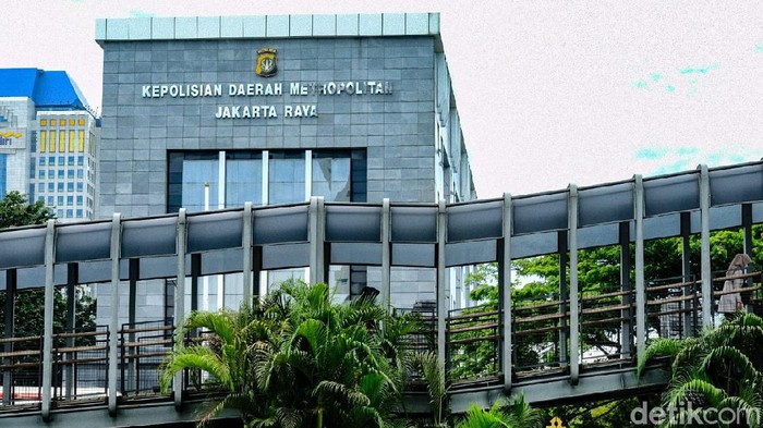 Gedung Polda Metro Jaya