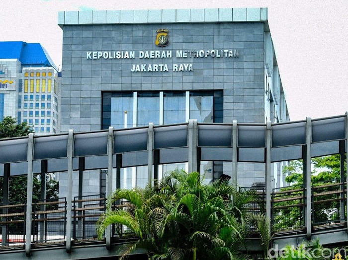 Gedung Polda Metro Jaya