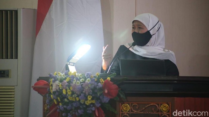 gubernur khofifah