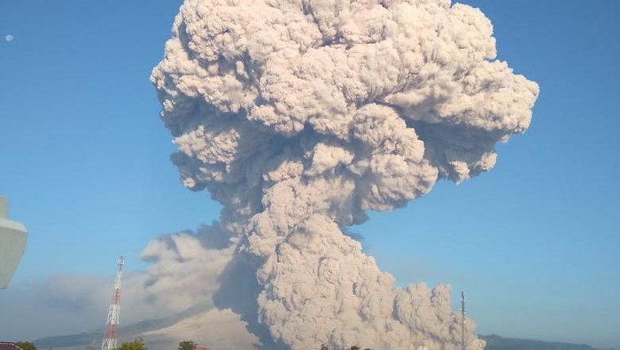 Gunung Sinabung