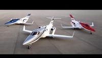 Honda Aircraft Company mengumumkan bahwa HondaJet menjadi jet terlaris di kelasnya untuk 2020, berdasarkan angka yang diberikan oleh General Aviation Manufacturers Association. Foto: Honda