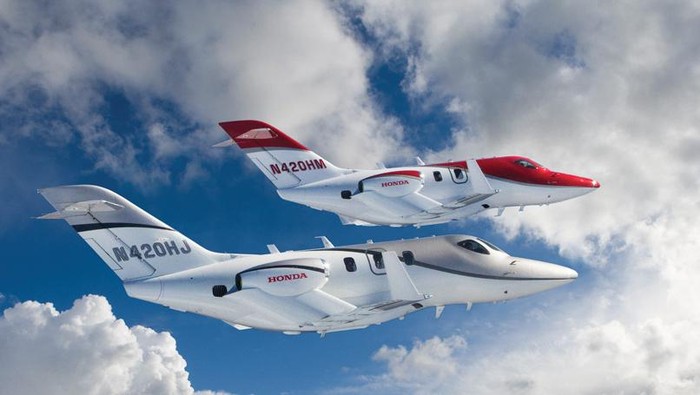HondaJet