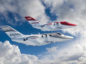 Diskon PPnBM Jadi Favorit dan Banyak yang Penasaran Pesawat Jet Honda