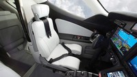 Kokpit HondaJet Foto: Honda