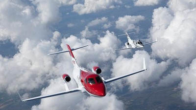 Sudah Terjual 170 Unit, Ini Wujud Pesawat Jet Honda Rp 73,5 Miliar
