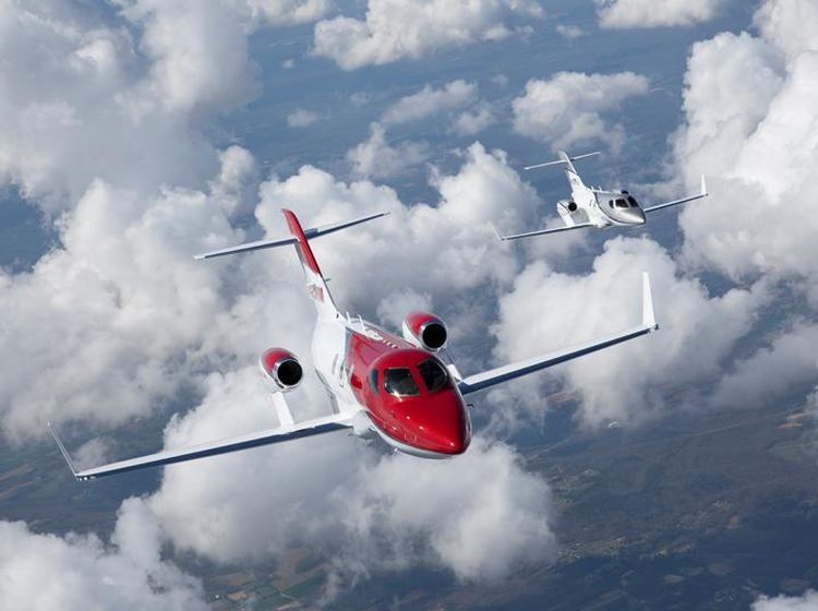 Sudah Terjual 170 Unit, Ini Wujud Pesawat Jet Honda Rp 73,5 Miliar