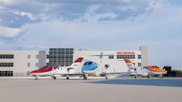 HondaJet
