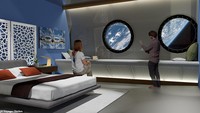 Setiap orang dapat membeli satu modul berukuran 20x12 meter untuk vila pribadi atau beberapa modul untuk membuat hotel dengan spa, bioskop, dan lainnya. Sementara itu untuk pemerintah, mereka bisa menggunakan modul sebagai pusat pelatihan bagi astronot yang akan pergi ke Mars. 
