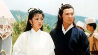 Romantisme antara Andy Lau dan Idy Chan pun berhasil membuat penontonnya baper. Dok. TVB