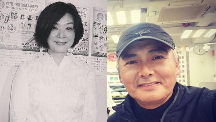Idy Chan dan Chow Yun Fat