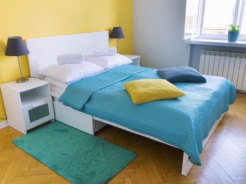 5 Tips Dekorasi Kamar Tidur Kecil Agar Nyaman Di Rumah Minimalis