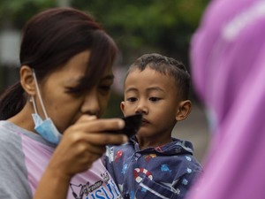 Uyup-Uyup Jadi Incaran Ibu Menyusui di Bantul, Apa Itu?