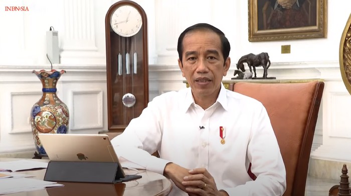 Jokowi Cabut Lampiran Perpres Terkait Pembukaan Investasi Miras!