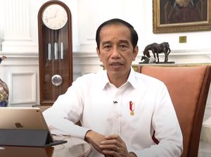 Wanti-wanti Ego Sektoral saat Bencana, Jokowi: Hati-hati
