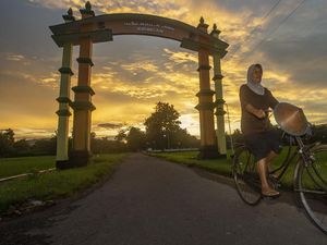 Jamu...Jamu... Belajar Jadi Mbok Jamu di Desa Wisata Bantul, Yuk!