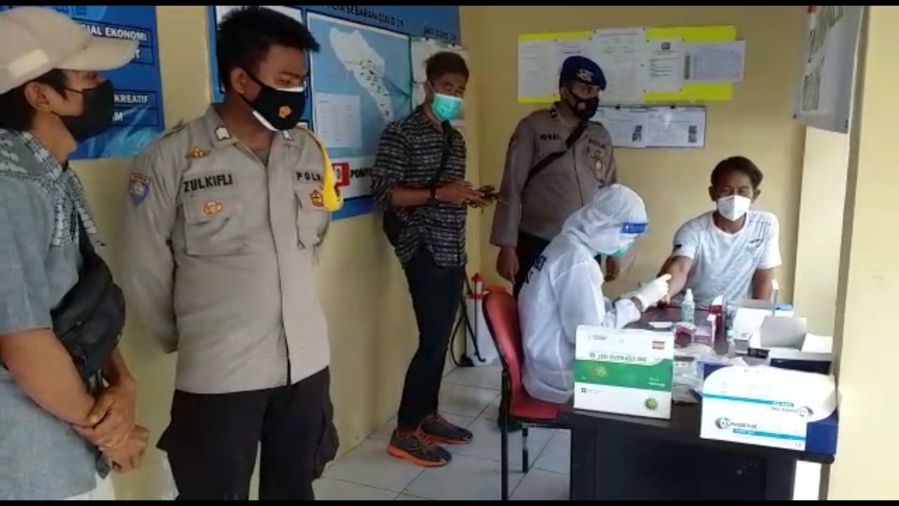 Kampung Tangguh Jaya Pulau Pari