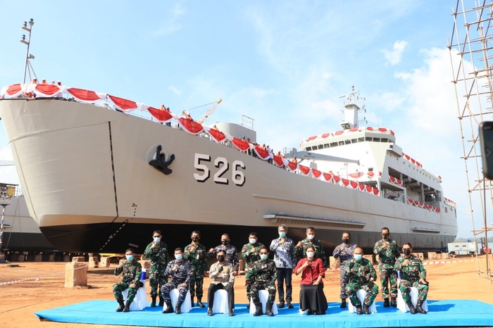 Kapal pengangkut tank