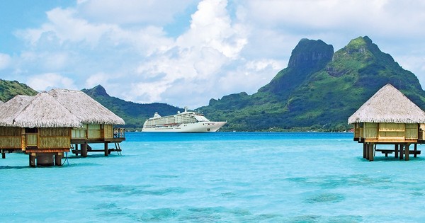 Banyaknya titik kontak mengacu pada kinerja perusahaan secara keseluruhan. Regent Seven Seas (76,9%) di posisi ketiga, operator melakukan perjalanan ke seluruh dunia, dengan kapal-kapal yang melintasi hampir setiap benua. (Foto: Regent Seven Seas Cruises/Facebook) Banyaknya titik kontak mengacu pada kinerja perusahaan secara keseluruhan. Regent Seven Seas (76,9%) di posisi ketiga, operator melakukan perjalanan ke seluruh dunia, dengan kapal-kapal yang melintasi hampir setiap benua. (Foto: Regent Seven Seas Cruises/Facebook)