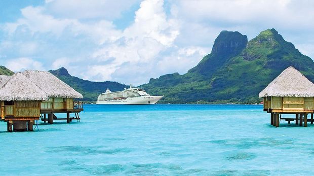 Kapal pesiar Regent Seven Seas Cruises