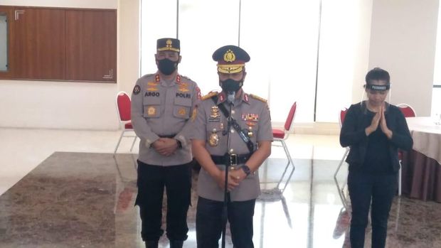 Kepala Badan Reserse Kriminal (Kabareskrim) Polri Komjen Agus Andrianto (Dok Bareskrim Polri)