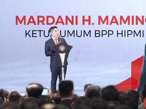 Sosok Mardani H Maming Bendum PBNU: Ketua PDIP Kalsel, Ketum HIPMI