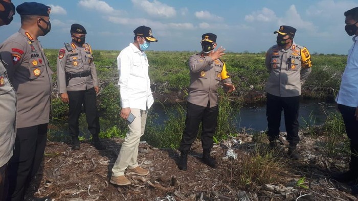 Ketua DPRD Provinsi Jambi Edi Purwanto