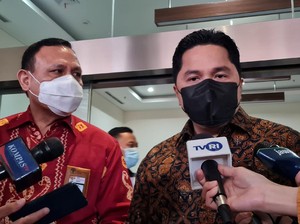 27 BUMN Teken Kerja Sama Pemberantasan Korupsi dengan KPK
