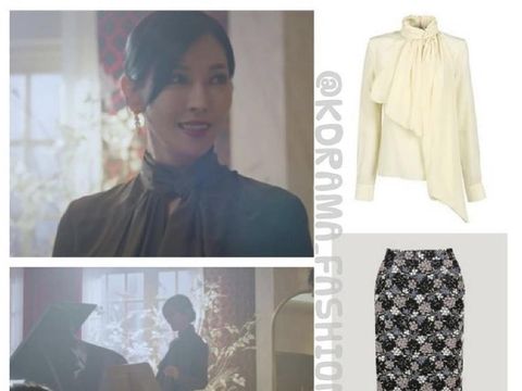 Kim So Yeon Harga Busana Kim So Yeon
