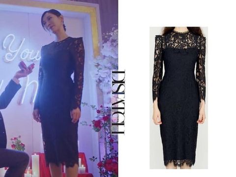 Kim So Yeon Harga Busana Kim So Yeon