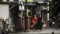 Kawasan Setu Babakan adalah area terbuka dan berada dalam lingkungan warga (Andhika Prasetya/detikcom)