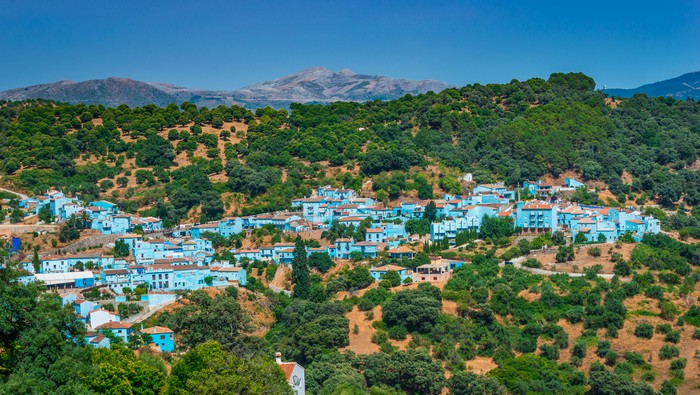 Kota Juzcar