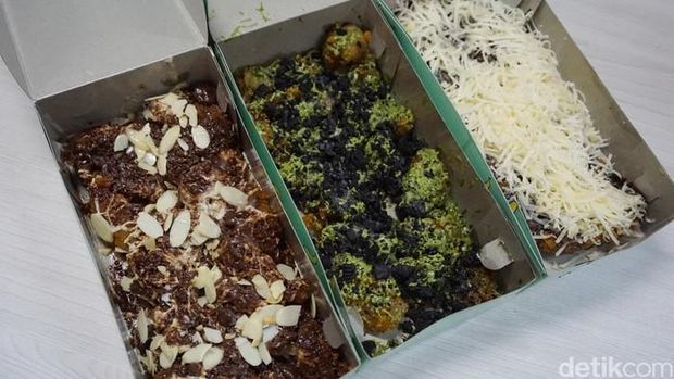 Krispi Manis! 5 Pisang Nugget Kekinian Paling Hits di Jakarta