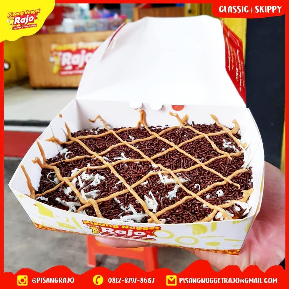 Krispi Manis! 5 Pisang Nugget Kekinian Paling Hits di Jakarta