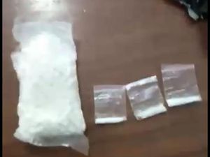 900 Pil Koplo dan 2,75 Gram Sabu Gagal Diselundupkan ke Dalam Lapas Kediri