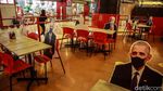 Makan di Restoran Ini Ditemani Foto Tokoh Dunia