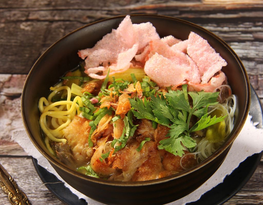 Mie Sop Medan