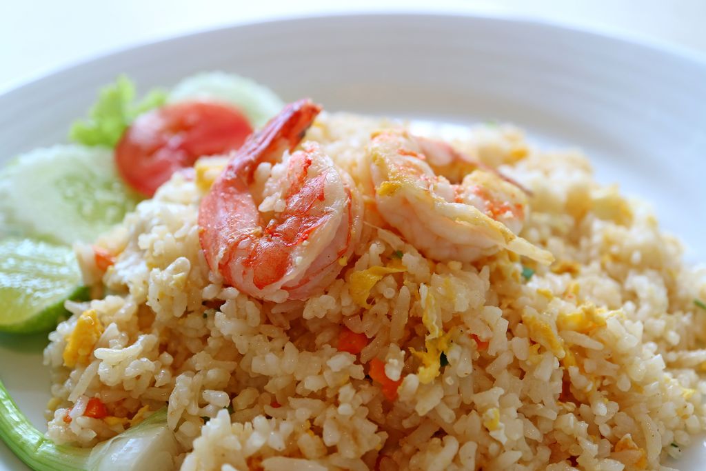 Nasi Goreng Ebi