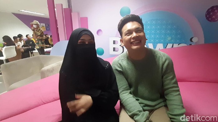 Natta Reza dan Wardah Maulina Natta Reza dan Wardah Maulina