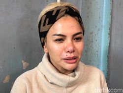 Polisi Tangkap Artis Nikita Mirzani!
