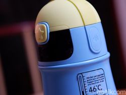 Unboxing Olike Smart Bottle, Botol Bisa Ngomong Harga Rp 800 Ribu