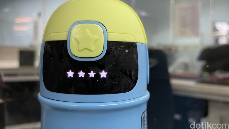 Olike Smart Bottle